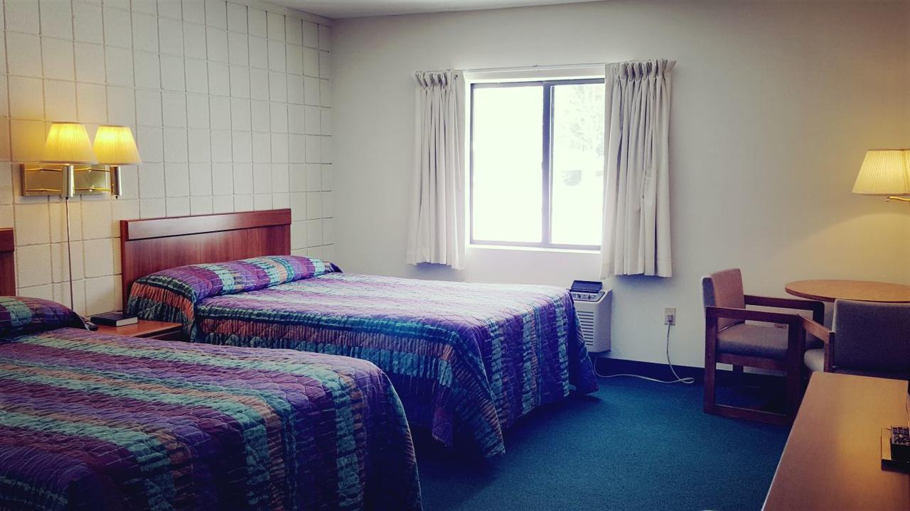 Oakridge Motel Newaygo 外观 照片